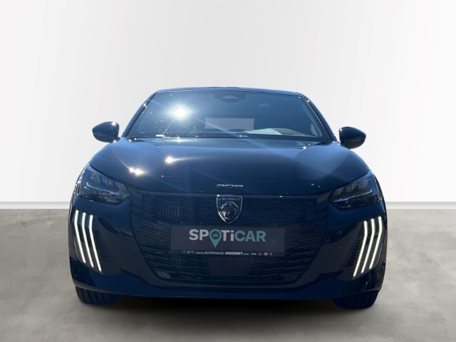 Fahrzeugabbildung Peugeot 208 Hybrid 110 GT Panorama Navi Digitales Cockpit LED Apple CarPlay Android Auto Klimaautom