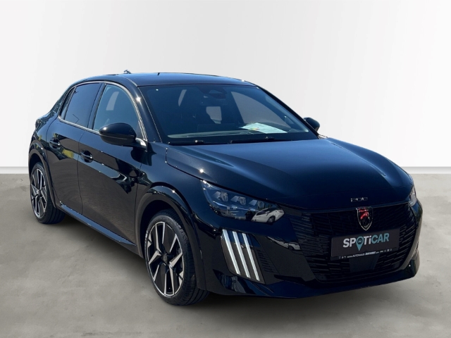 Fahrzeugabbildung Peugeot 208 Hybrid 110 GT Panorama Navi Digitales Cockpit LED Apple CarPlay Android Auto Klimaautom