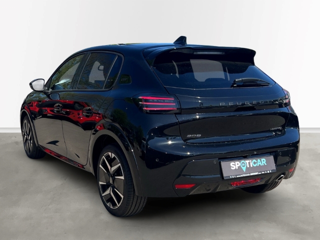 Fahrzeugabbildung Peugeot 208 Hybrid 110 GT Panorama Navi Digitales Cockpit LED Apple CarPlay Android Auto Klimaautom
