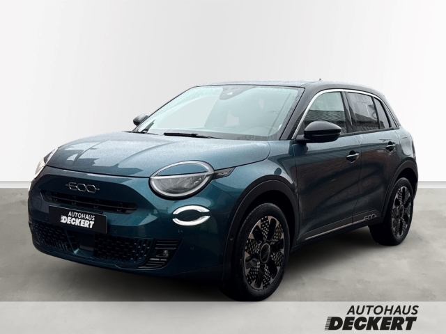 Fahrzeugabbildung Fiat 600 Hybrid La Prima , Nav, Leder, SHZ