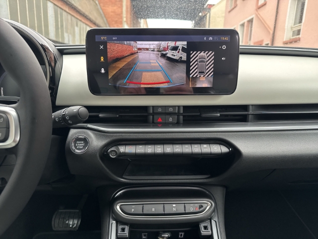 Fahrzeugabbildung Fiat 600 Hybrid La Prima , Nav, Leder, SHZ