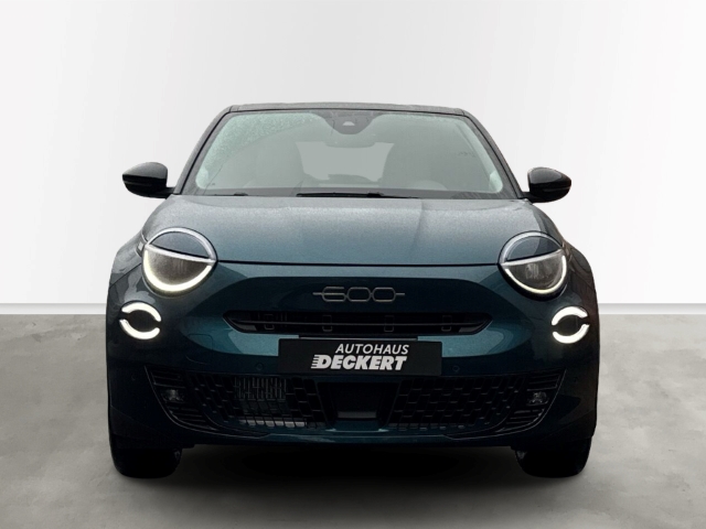 Fahrzeugabbildung Fiat 600 Hybrid La Prima , Nav, Leder, SHZ