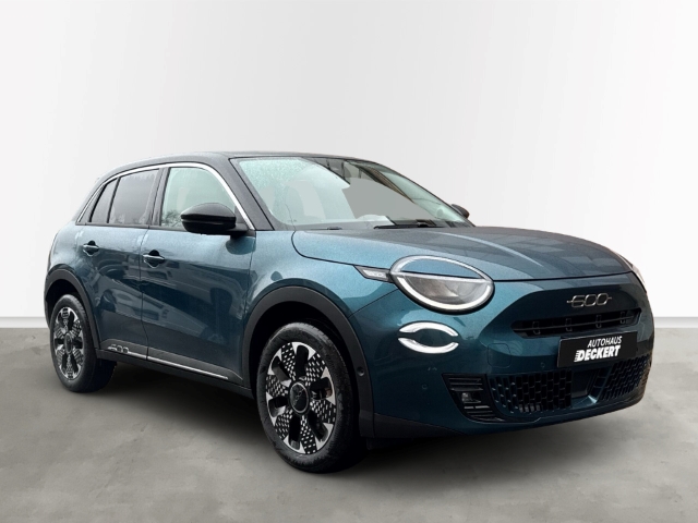 Fahrzeugabbildung Fiat 600 Hybrid La Prima , Nav, Leder, SHZ