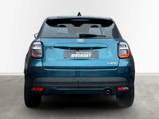 Fahrzeugabbildung Fiat 600 Hybrid La Prima , Nav, Leder, SHZ