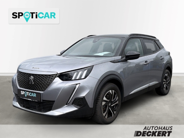 Fahrzeugabbildung Peugeot e-2008 GT Navi LED ACC Klimaautom Fahrerprofil DAB Ambientebeleuchtung SHZ Keyless