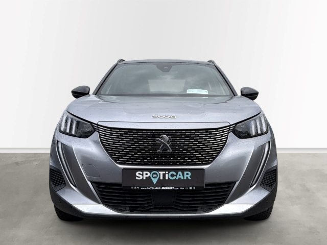 Fahrzeugabbildung Peugeot e-2008 GT Navi LED ACC Klimaautom Fahrerprofil DAB Ambientebeleuchtung SHZ Keyless