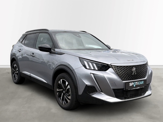 Fahrzeugabbildung Peugeot e-2008 GT Navi LED ACC Klimaautom Fahrerprofil DAB Ambientebeleuchtung SHZ Keyless
