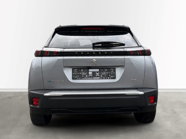 Fahrzeugabbildung Peugeot e-2008 GT Navi LED ACC Klimaautom Fahrerprofil DAB Ambientebeleuchtung SHZ Keyless