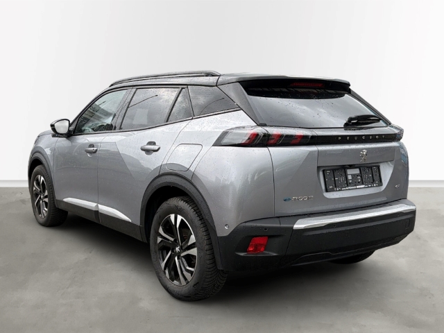 Fahrzeugabbildung Peugeot e-2008 GT Navi LED ACC Klimaautom Fahrerprofil DAB Ambientebeleuchtung SHZ Keyless