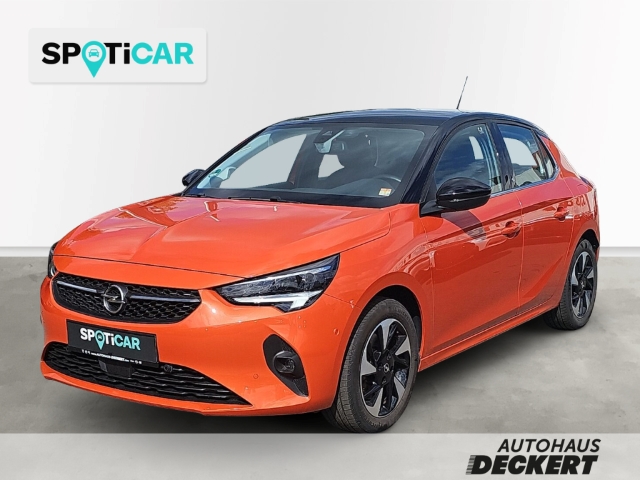 Opel Corsa Electric First Edition OBC 1PH LED Apple CarPlay Android Auto Klimaautom Musikstreaming