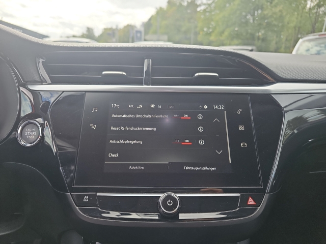 Fahrzeugabbildung Opel Corsa Electric First Edition OBC 1PH LED Apple CarPlay Android Auto Klimaautom Musikstreaming