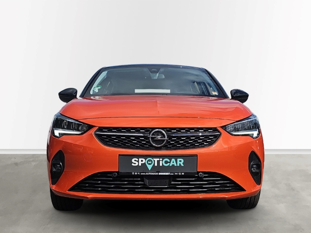 Fahrzeugabbildung Opel Corsa Electric First Edition OBC 1PH LED Apple CarPlay Android Auto Klimaautom Musikstreaming