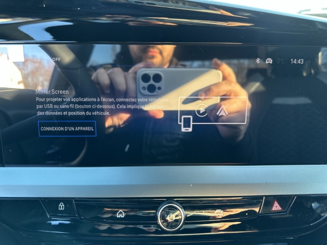 Fahrzeugabbildung Opel Mokka Edition Digitales Cockpit LED Apple CarPlay Android Auto Musikstreaming DAB Ambientebeleuchtung
