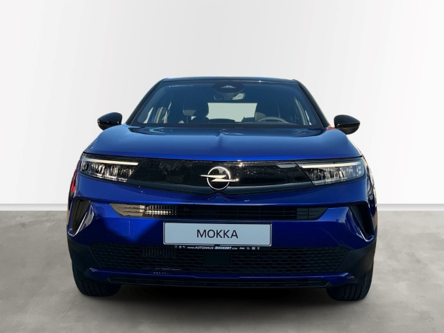 Fahrzeugabbildung Opel Mokka Edition Digitales Cockpit LED Apple CarPlay Android Auto Musikstreaming DAB Ambientebeleuchtung