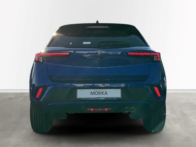 Fahrzeugabbildung Opel Mokka Edition Digitales Cockpit LED Apple CarPlay Android Auto Musikstreaming DAB Ambientebeleuchtung