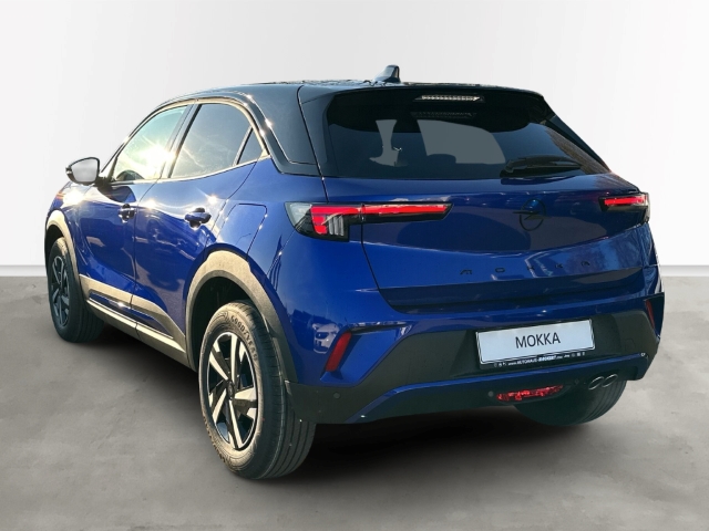 Fahrzeugabbildung Opel Mokka Edition Digitales Cockpit LED Apple CarPlay Android Auto Musikstreaming DAB Ambientebeleuchtung