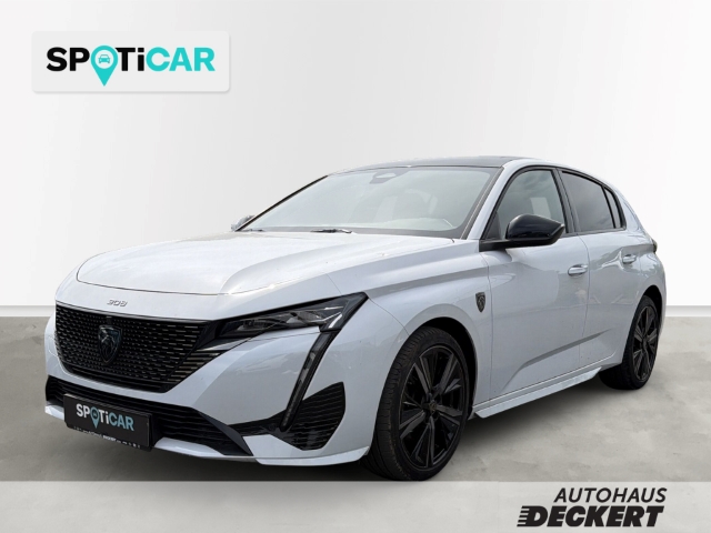 Fahrzeugabbildung Peugeot 308 GT El. Panodach Navi Memory Sitze Massagesitze LED Blendfreies Fernl. Kurvenlicht