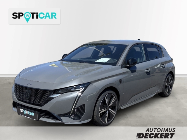 Fahrzeugabbildung Peugeot 308 GT Navi LED Blendfreies Fernl. Kurvenlicht 2-Zonen-Klimaautom DAB Ambientebeleuchtung