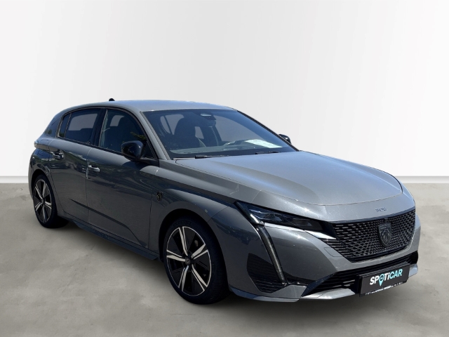 Fahrzeugabbildung Peugeot 308 GT Navi LED Blendfreies Fernl. Kurvenlicht 2-Zonen-Klimaautom DAB Ambientebeleuchtung