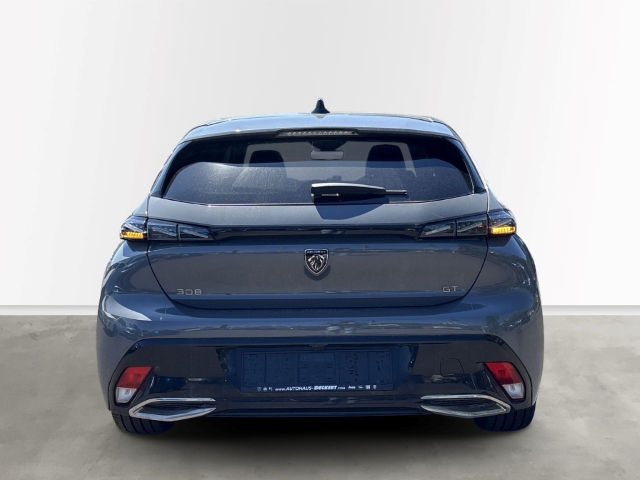 Fahrzeugabbildung Peugeot 308 GT Navi LED Blendfreies Fernl. Kurvenlicht 2-Zonen-Klimaautom DAB Ambientebeleuchtung
