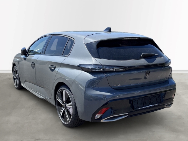 Fahrzeugabbildung Peugeot 308 GT Navi LED Blendfreies Fernl. Kurvenlicht 2-Zonen-Klimaautom DAB Ambientebeleuchtung