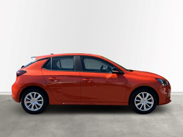 Fahrzeugabbildung Opel Corsa Edition Apple CarPlay Android Auto Musikstreaming DAB Spurhalteass. Verkehrszeichenerk.
