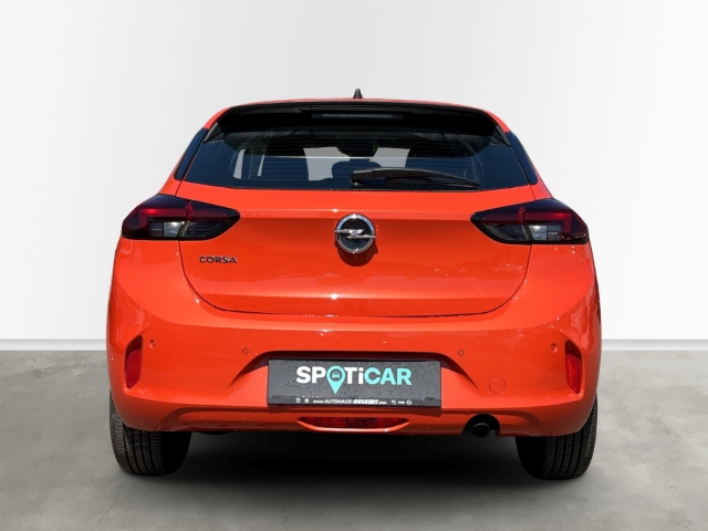 Fahrzeugabbildung Opel Corsa Edition Apple CarPlay Android Auto Musikstreaming DAB Spurhalteass. Verkehrszeichenerk.