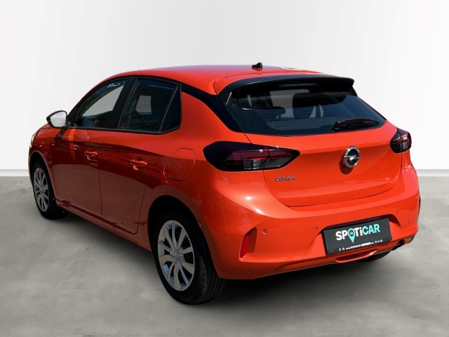 Fahrzeugabbildung Opel Corsa Edition Apple CarPlay Android Auto Musikstreaming DAB Spurhalteass. Verkehrszeichenerk.