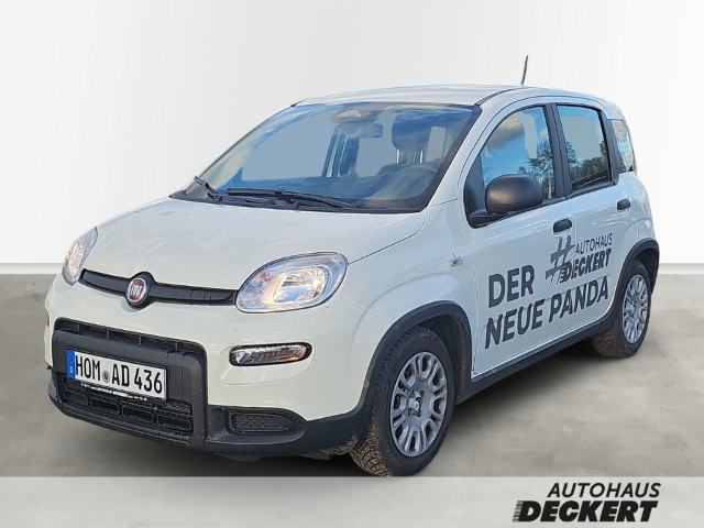 Fiat Panda 1.0 Mild Hybrid EU6e, Bluetooth, Tempomat