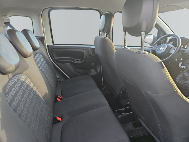 Fahrzeugabbildung Fiat Panda 1.0 Mild Hybrid EU6e, Bluetooth, Tempomat