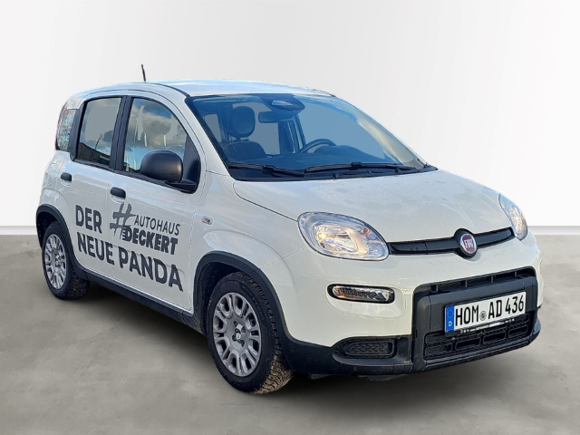 Fahrzeugabbildung Fiat Panda 1.0 Mild Hybrid EU6e, Bluetooth, Tempomat