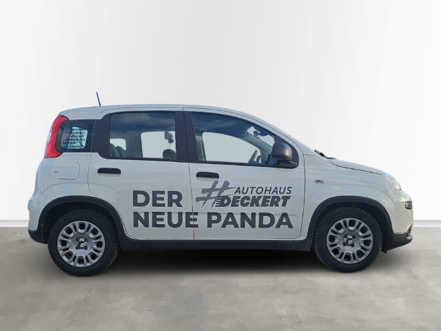 Fahrzeugabbildung Fiat Panda 1.0 Mild Hybrid EU6e, Bluetooth, Tempomat