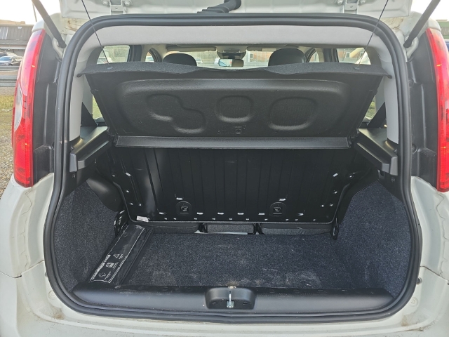 Fahrzeugabbildung Fiat Panda 1.0 Mild Hybrid EU6e, Bluetooth, Tempomat