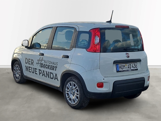 Fahrzeugabbildung Fiat Panda 1.0 Mild Hybrid EU6e, Bluetooth, Tempomat