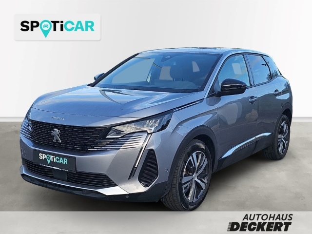 Fahrzeugabbildung Peugeot 3008 Allure Pack 1.5 BlueHDi 130 EU6d Navi Digitales Cockpit LED Apple CarPlay Android Auto