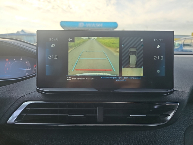 Fahrzeugabbildung Peugeot 3008 Allure Pack 1.5 BlueHDi 130 EU6d Navi Digitales Cockpit LED Apple CarPlay Android Auto