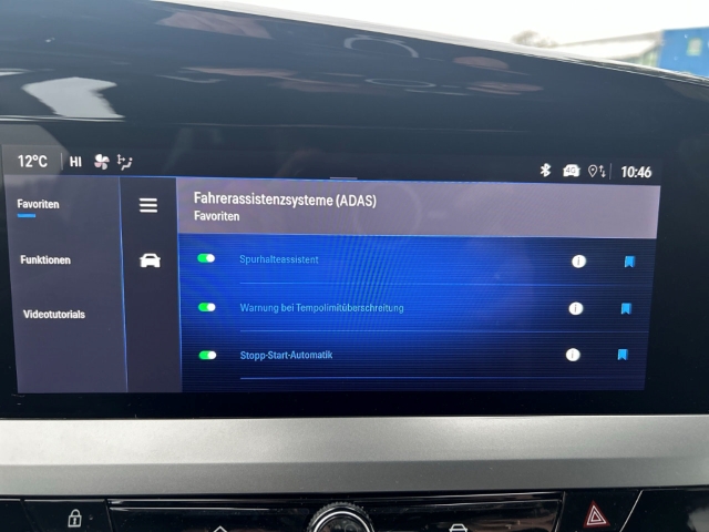 Fahrzeugabbildung Opel Mokka Edition Digitales Cockpit LED Apple CarPlay Android Auto Musikstreaming DAB
