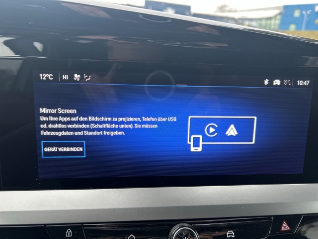 Fahrzeugabbildung Opel Mokka Edition Digitales Cockpit LED Apple CarPlay Android Auto Musikstreaming DAB