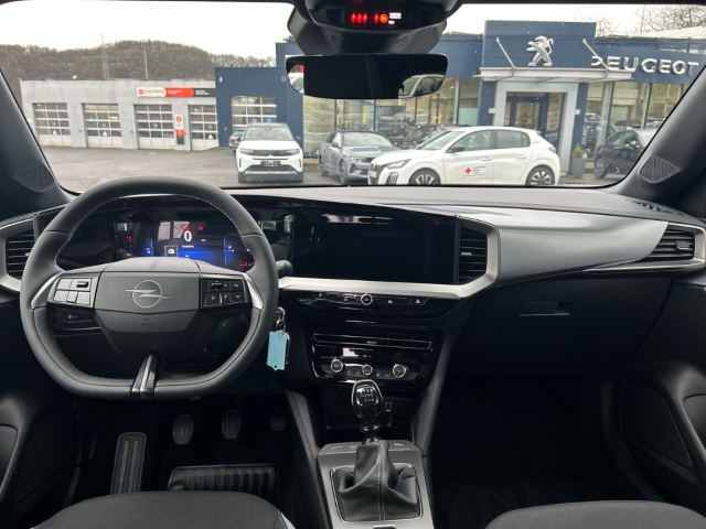 Fahrzeugabbildung Opel Mokka Edition Digitales Cockpit LED Apple CarPlay Android Auto Musikstreaming DAB