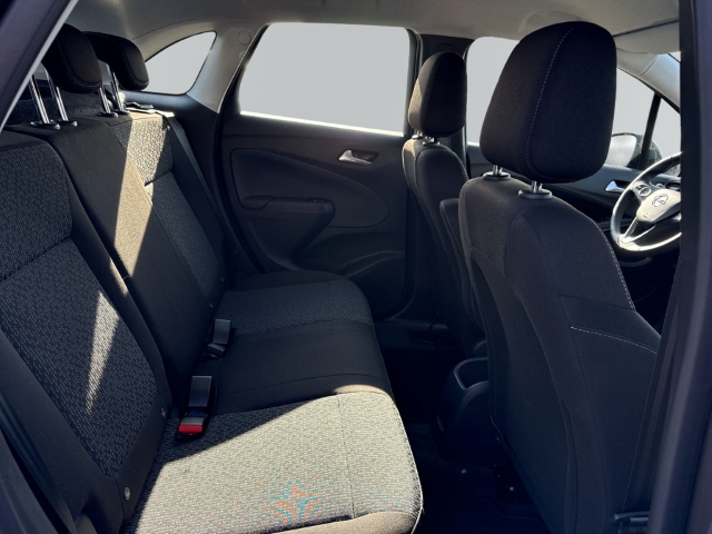 Fahrzeugabbildung Opel Crossland Enjoy LED Apple CarPlay Android Auto DAB Ambientebeleuchtung SHZ LenkradHZG