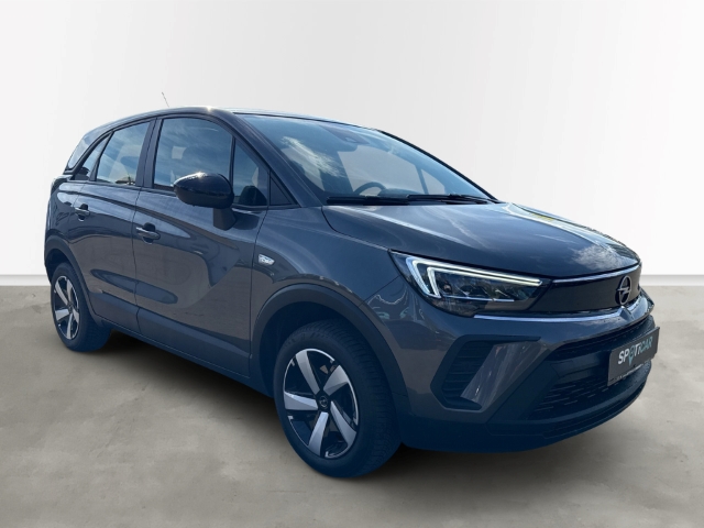 Fahrzeugabbildung Opel Crossland Enjoy LED Apple CarPlay Android Auto DAB Ambientebeleuchtung SHZ LenkradHZG