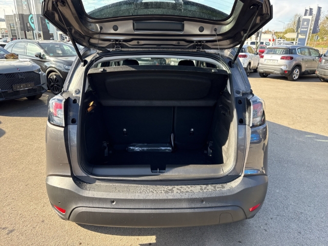 Fahrzeugabbildung Opel Crossland Enjoy LED Apple CarPlay Android Auto DAB Ambientebeleuchtung SHZ LenkradHZG