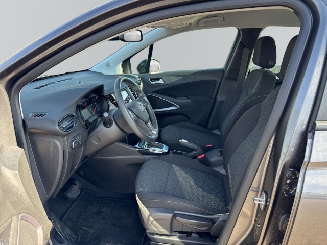 Fahrzeugabbildung Opel Crossland Enjoy LED Apple CarPlay Android Auto DAB Ambientebeleuchtung SHZ LenkradHZG