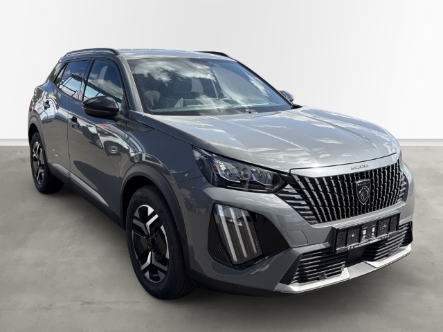 Fahrzeugabbildung Peugeot 2008 Allure LED Apple CarPlay Android Auto Klimaautom Musikstreaming DAB SHZ Spurhalteass. - mit KI generiert/bearbeitet