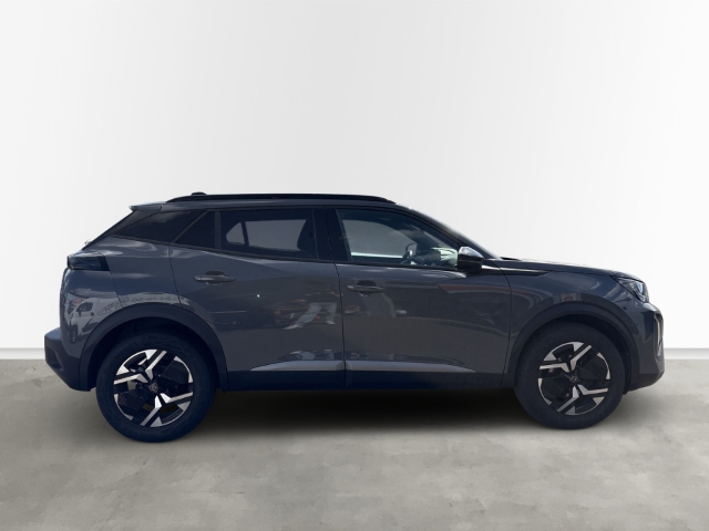 Fahrzeugabbildung Peugeot 2008 Allure LED Apple CarPlay Android Auto Klimaautom Musikstreaming DAB SHZ Spurhalteass. - mit KI generiert/bearbeitet