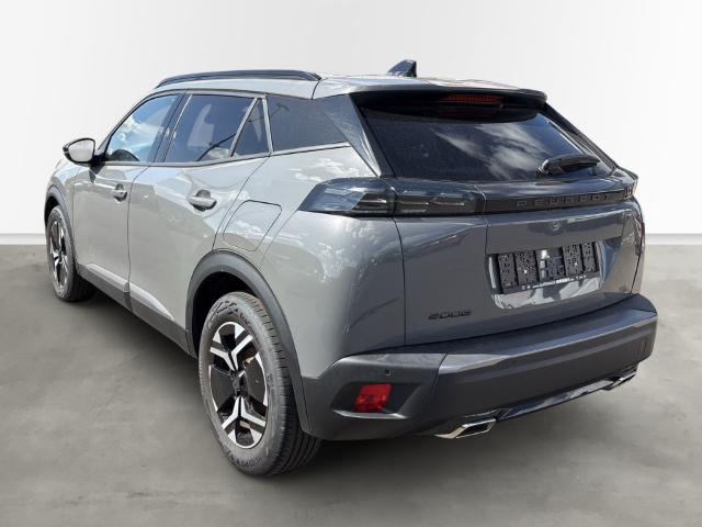 Fahrzeugabbildung Peugeot 2008 Allure LED Apple CarPlay Android Auto Klimaautom Musikstreaming DAB SHZ Spurhalteass. - mit KI generiert/bearbeitet