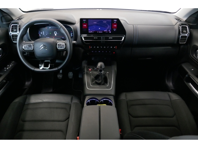Fahrzeugabbildung Citroen C5 Aircross C-Series 360 Kamera LED Mehrzonenklima SHZ Keyless Totwinkelassistent - mit KI generiert/bearbeitet