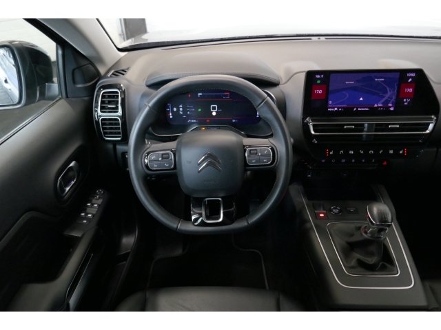 Fahrzeugabbildung Citroen C5 Aircross C-Series 360 Kamera LED Mehrzonenklima SHZ Keyless Totwinkelassistent - mit KI generiert/bearbeitet