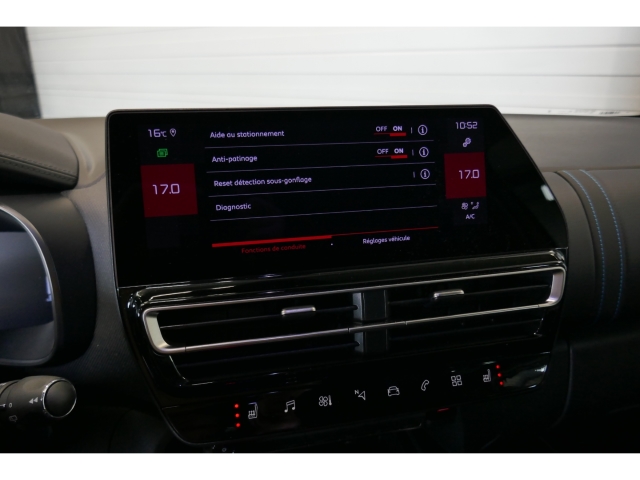 Fahrzeugabbildung Citroen C5 Aircross C-Series 360 Kamera LED Mehrzonenklima SHZ Keyless Totwinkelassistent - mit KI generiert/bearbeitet