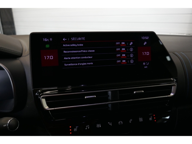 Fahrzeugabbildung Citroen C5 Aircross C-Series 360 Kamera LED Mehrzonenklima SHZ Keyless Totwinkelassistent - mit KI generiert/bearbeitet